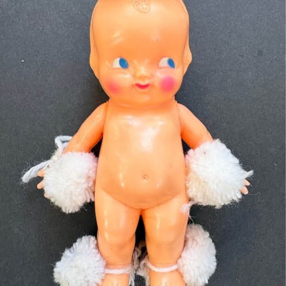 Vintage Irwin USA Kewpie Doll